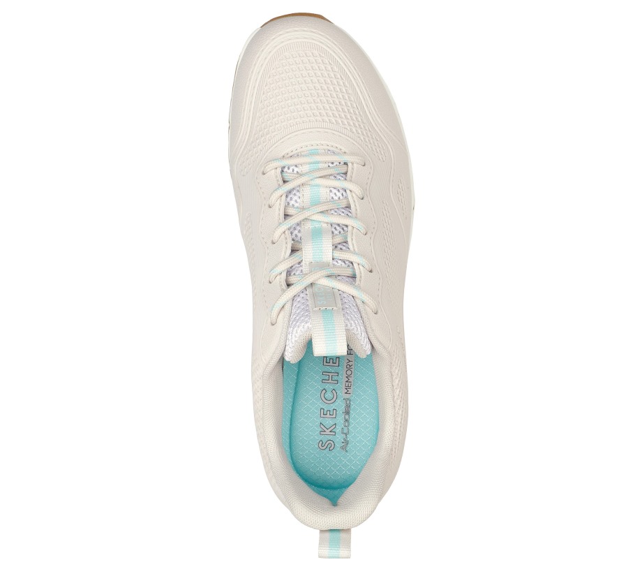 Uno 2 Traveler Skechers Off White
