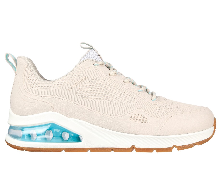 Uno 2 Traveler Skechers Off White