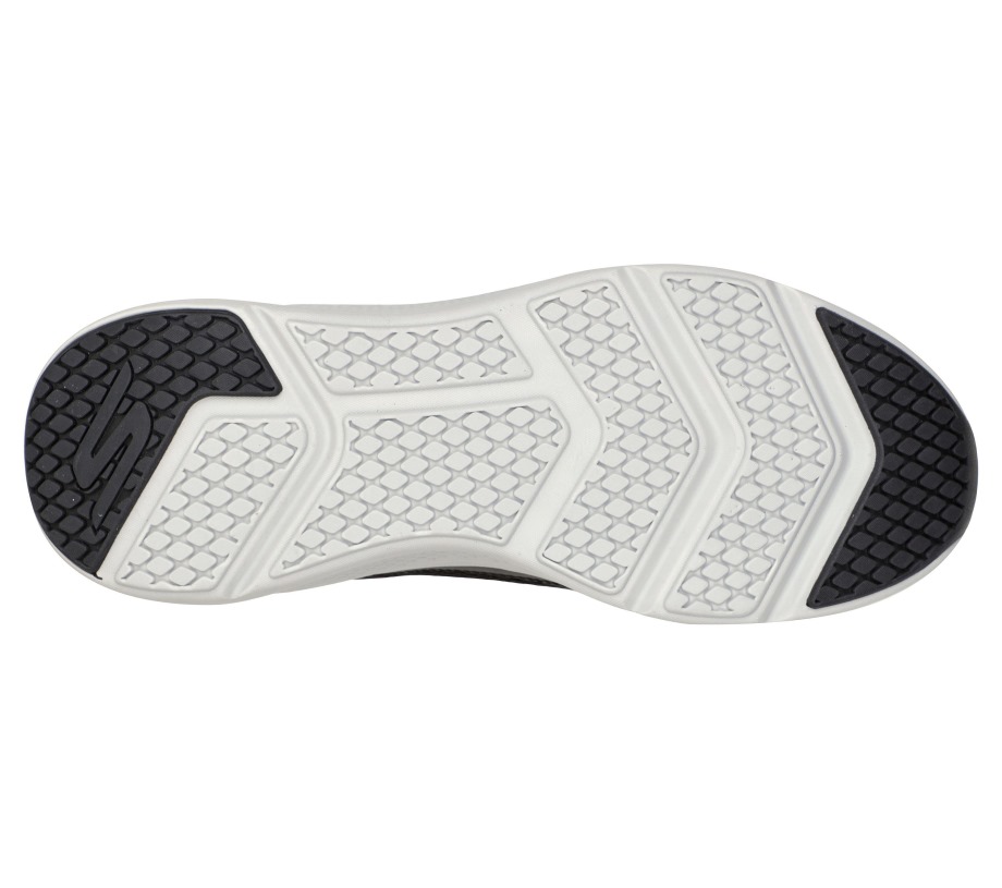 Skechers GO RUN Elevate Nandayus Black Orange