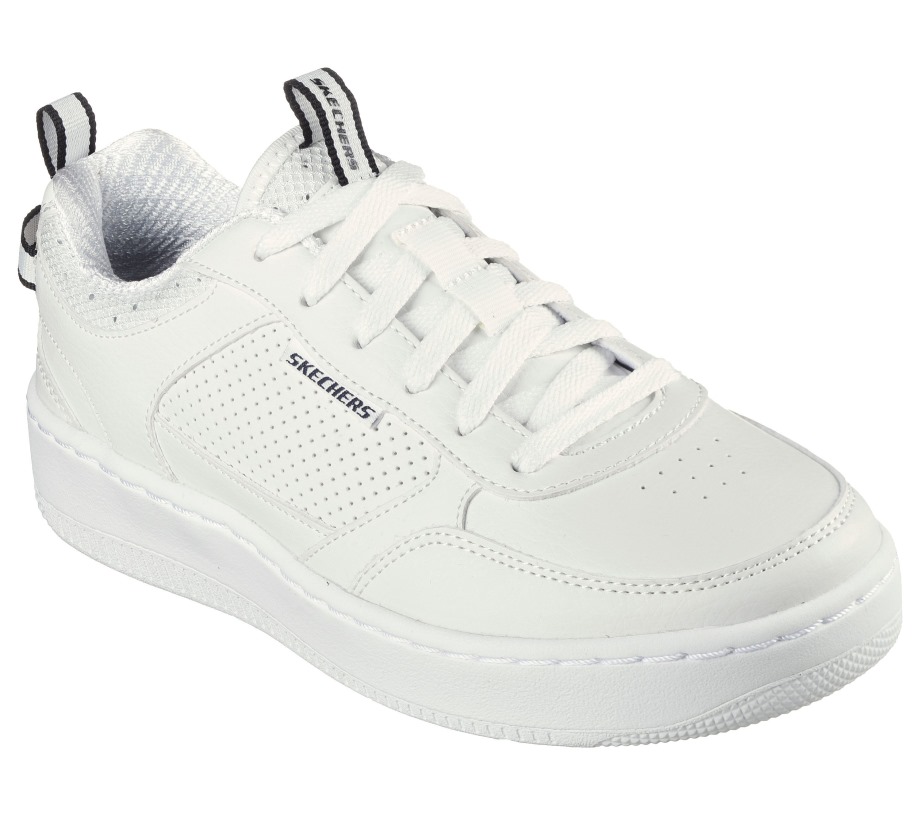 Sport Court 92 Cool Glory White Skechers