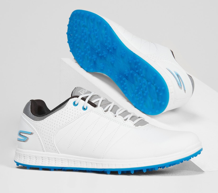 Skechers GO GOLF Pivot White Gray