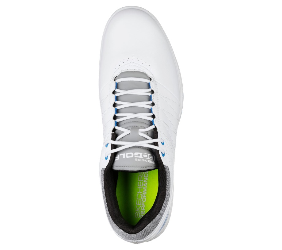 Skechers GO GOLF Pivot White Gray