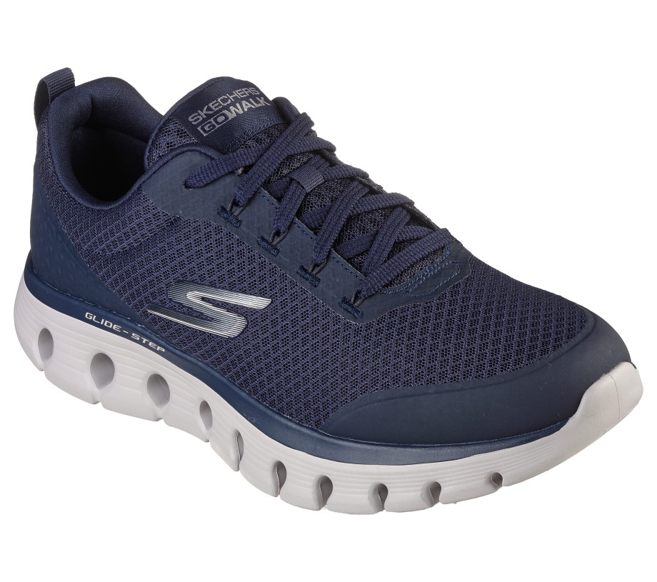 Skechers GO WALK Glide-Step Flex Ryder Navy