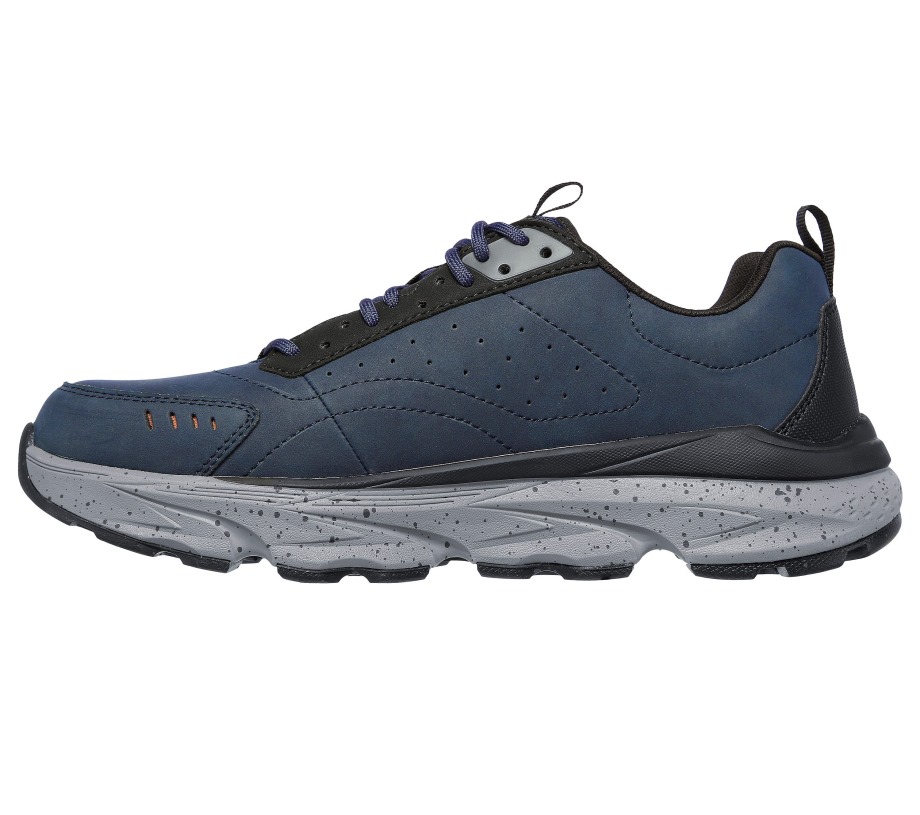 Relaxed Fit Delmont Spardo Navy Skechers