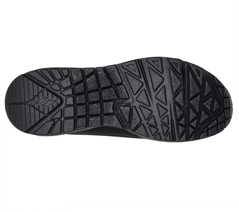 Uno Sparkle Motion Black Skechers