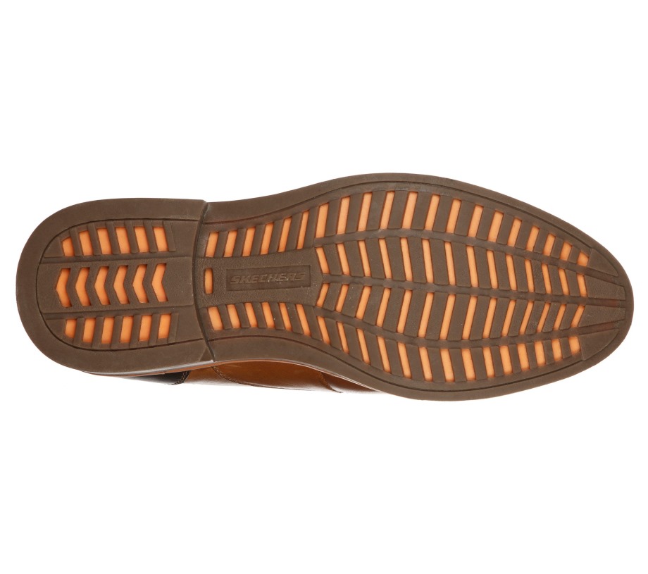 Skechers Bregman Selone Tan