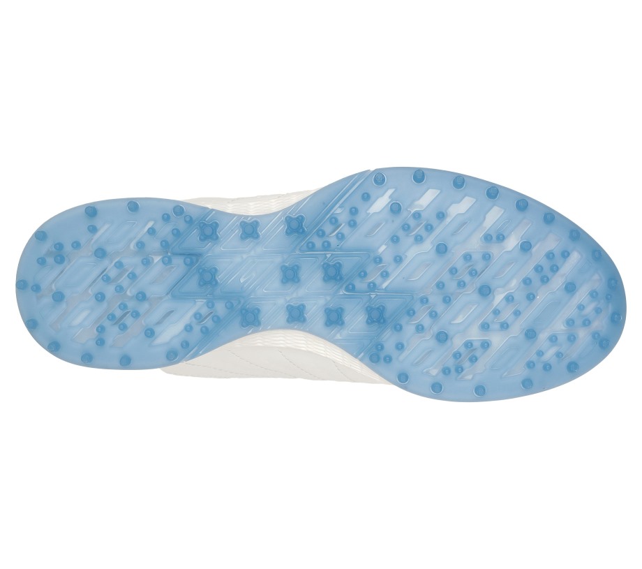 GO GOLF Elite Tour SL Skechers White Blue