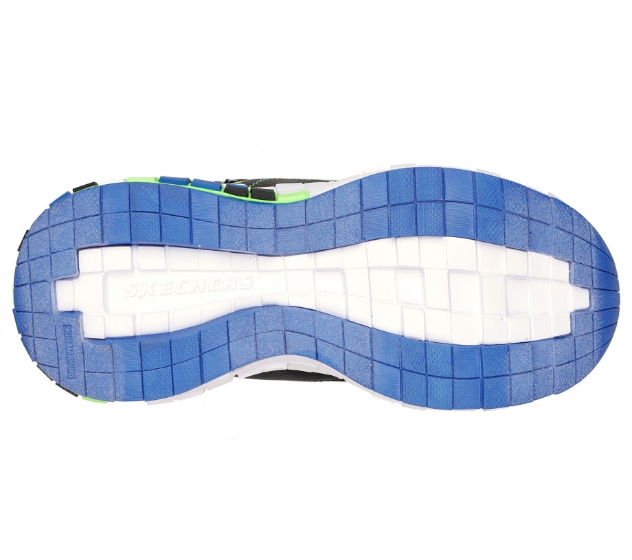 Skechers Mega-Craft Cuboforce Black Lime