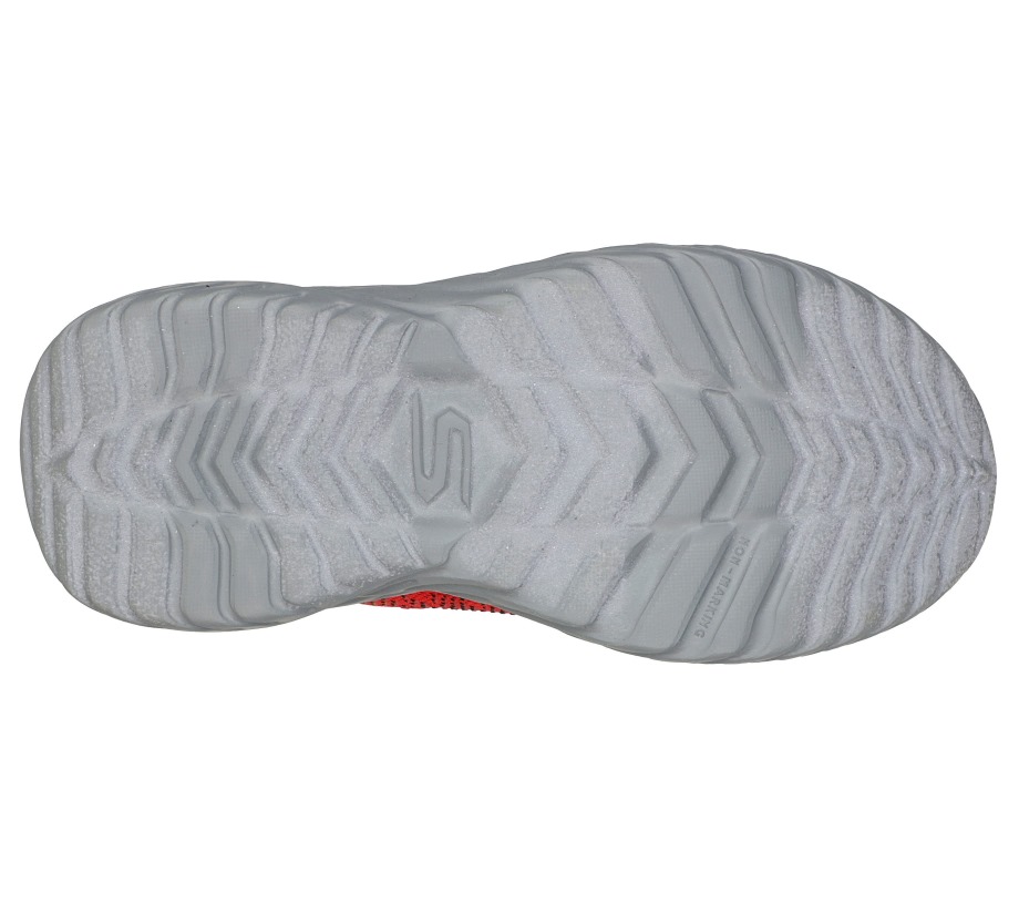 Skechers Nitro Sprint Karvo Red Black