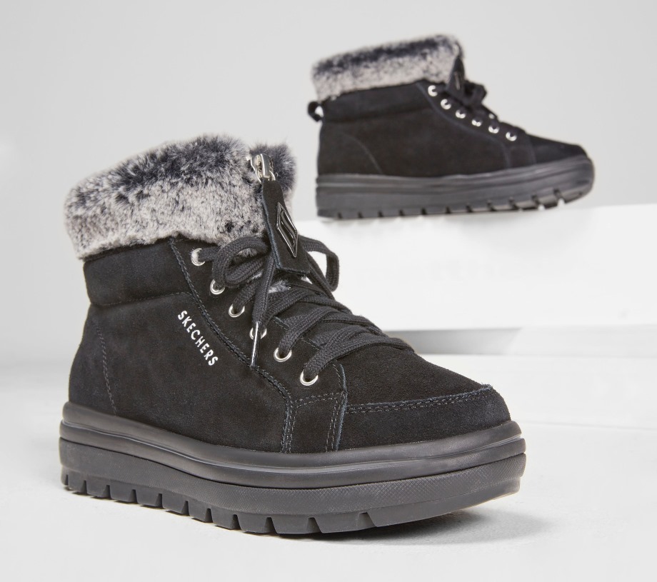 Street Cleats Everyday Chillz Skechers Black