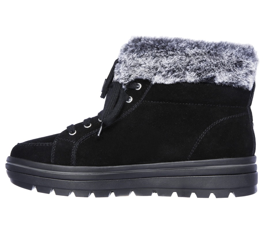 Street Cleats Everyday Chillz Skechers Black