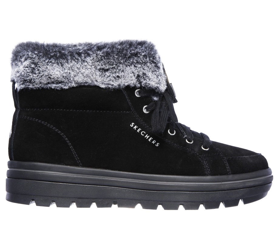 Street Cleats Everyday Chillz Skechers Black