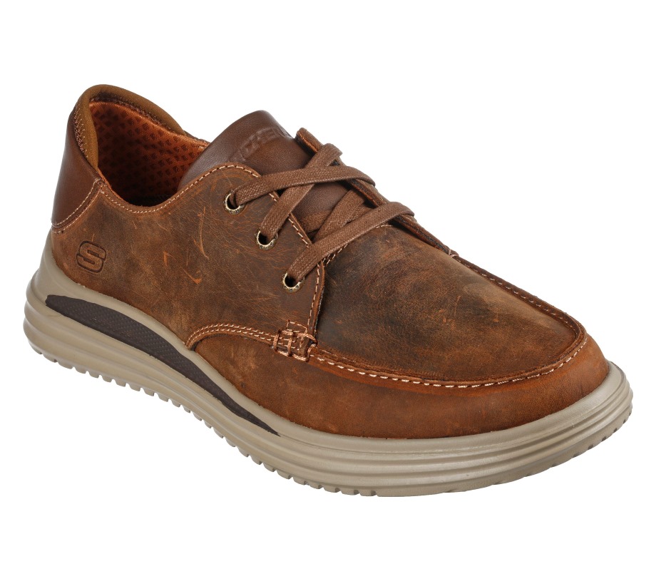 Proven Valargo Brown Skechers