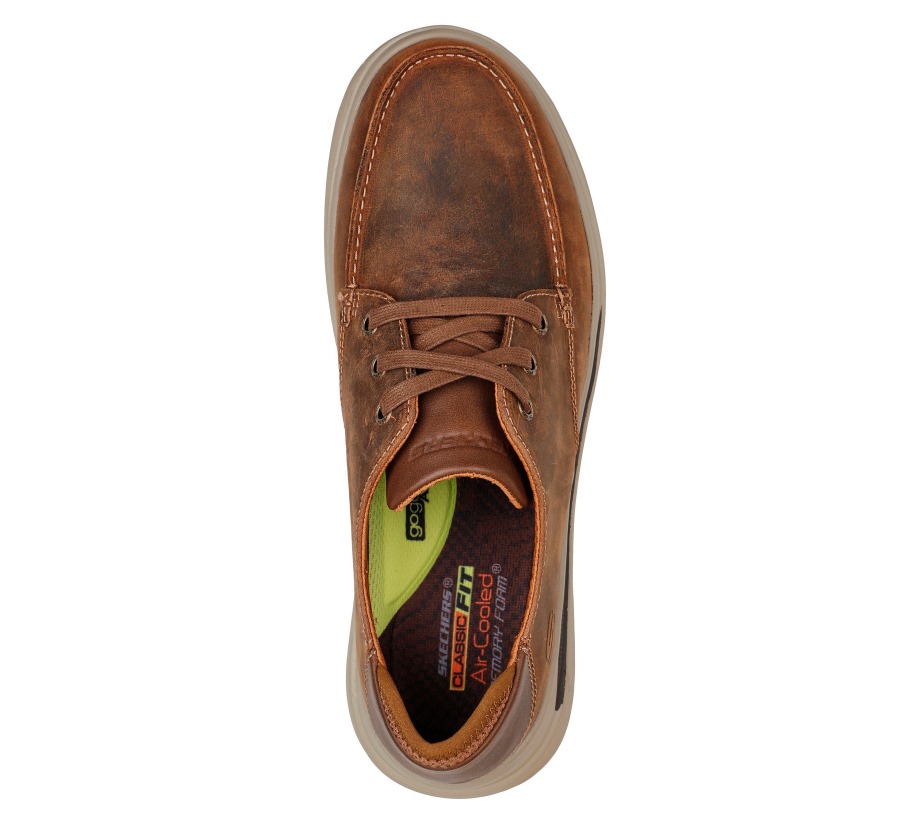 Proven Valargo Brown Skechers