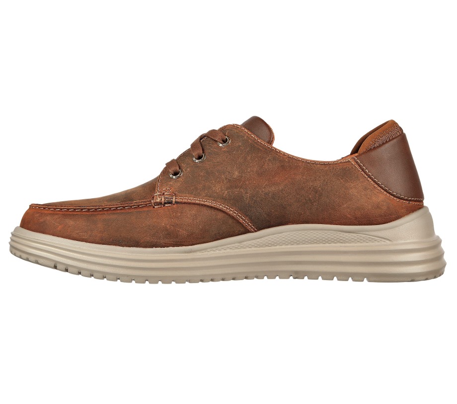 Proven Valargo Brown Skechers