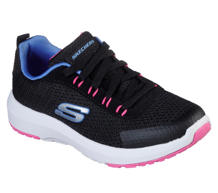 Skechers Dynamic Tread Black Multi