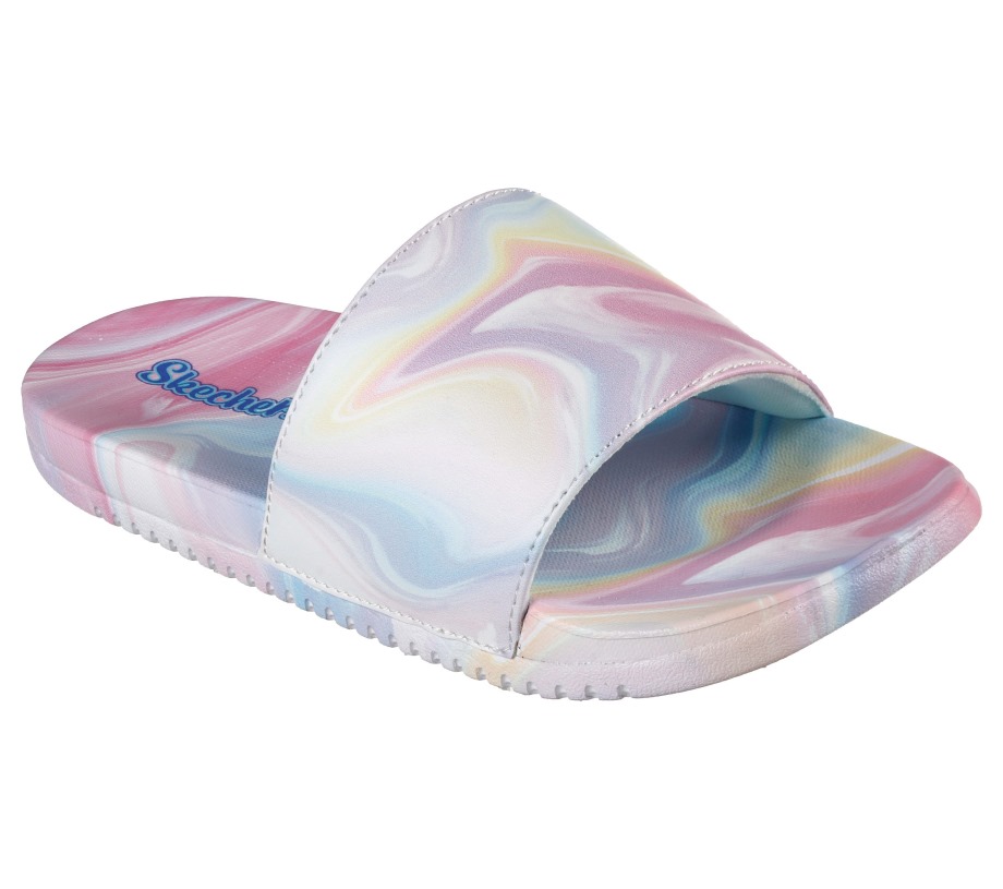 Skechers Gambix III Infinite Bliss Pink Multi