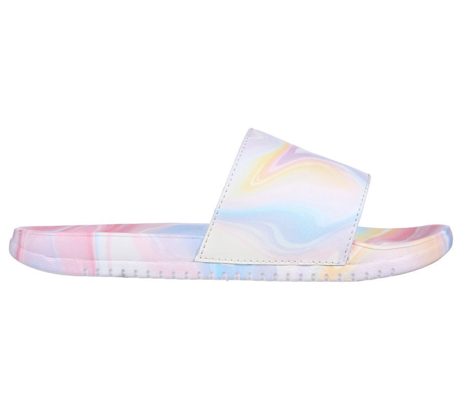 Skechers Gambix III Infinite Bliss Pink Multi