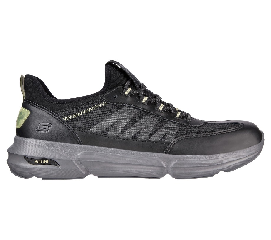 Arch Fit Talon Higson Skechers Black