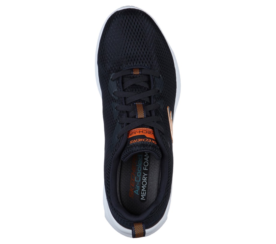 Skech-Air Dyna-Air Skechers Navy