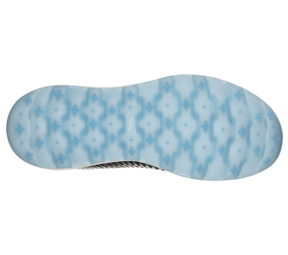 GO GOLF Max Swing Black Blue Skechers