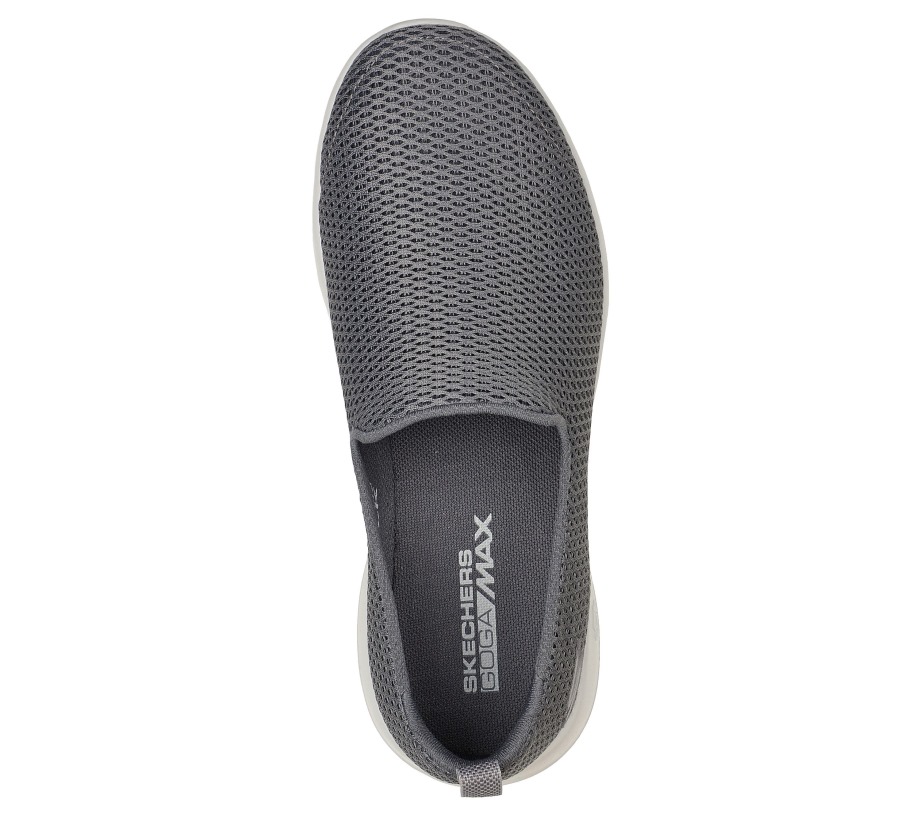 GOwalk Joy Charcoal Skechers