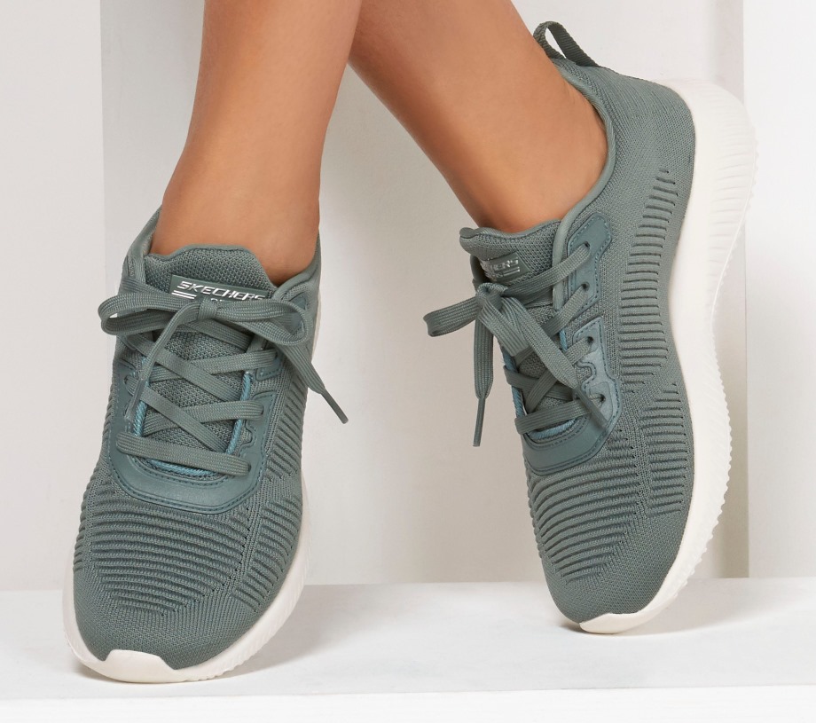 BOBS Sport Squad Tough Talk Skechers Sage
