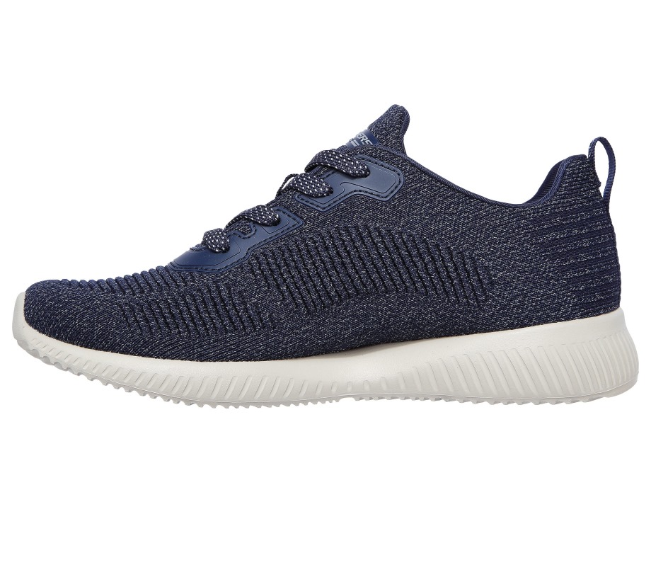 BOBS Sport Squad Ghost Star Navy Skechers