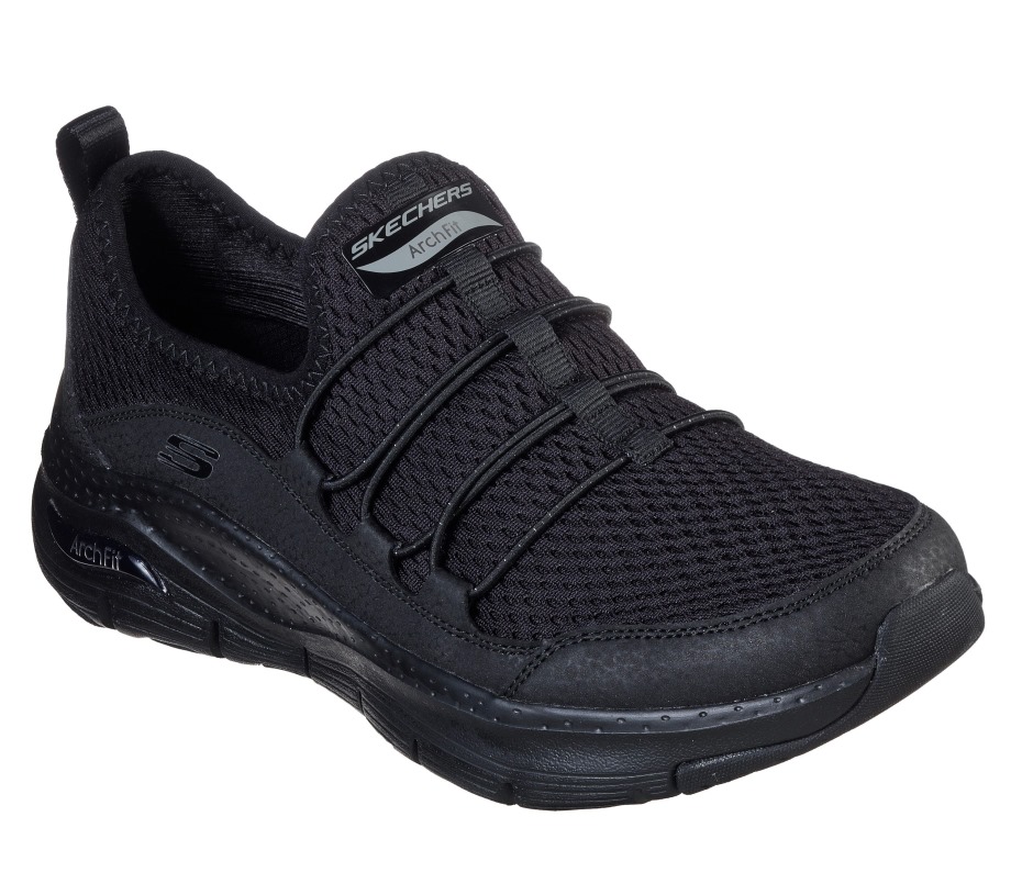 Skechers Arch Fit Lucky Thoughts Black