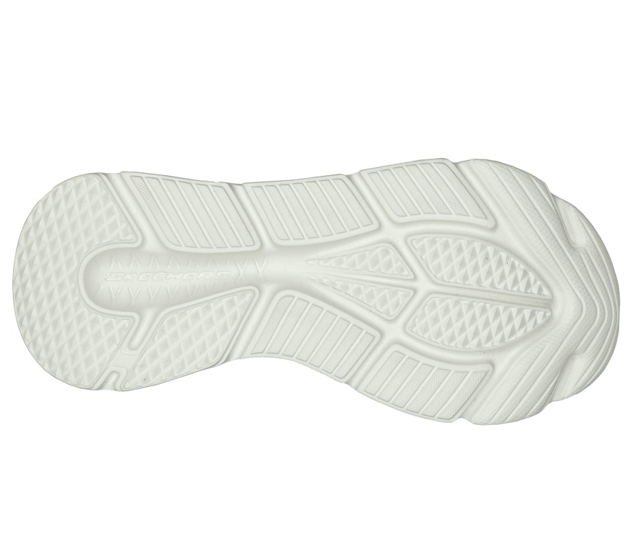 Foamies Max Cushioning Aura Skechers Black White