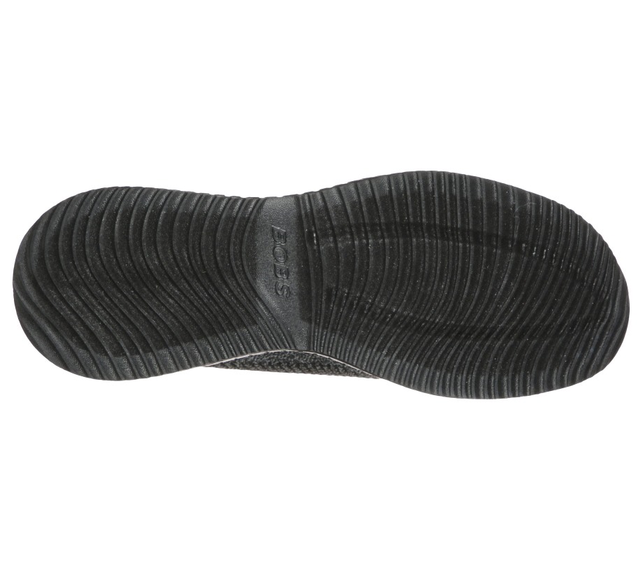 BOBS Sport Squad Ghost Star Skechers Black
