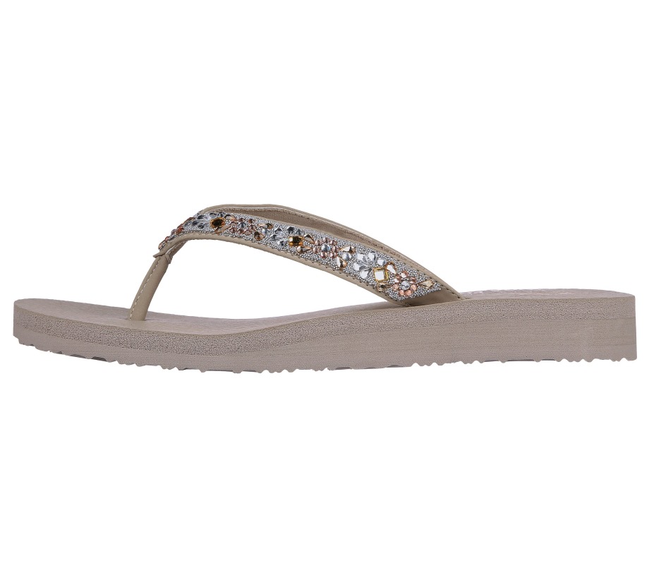 Meditation Garden Bliss Skechers Taupe