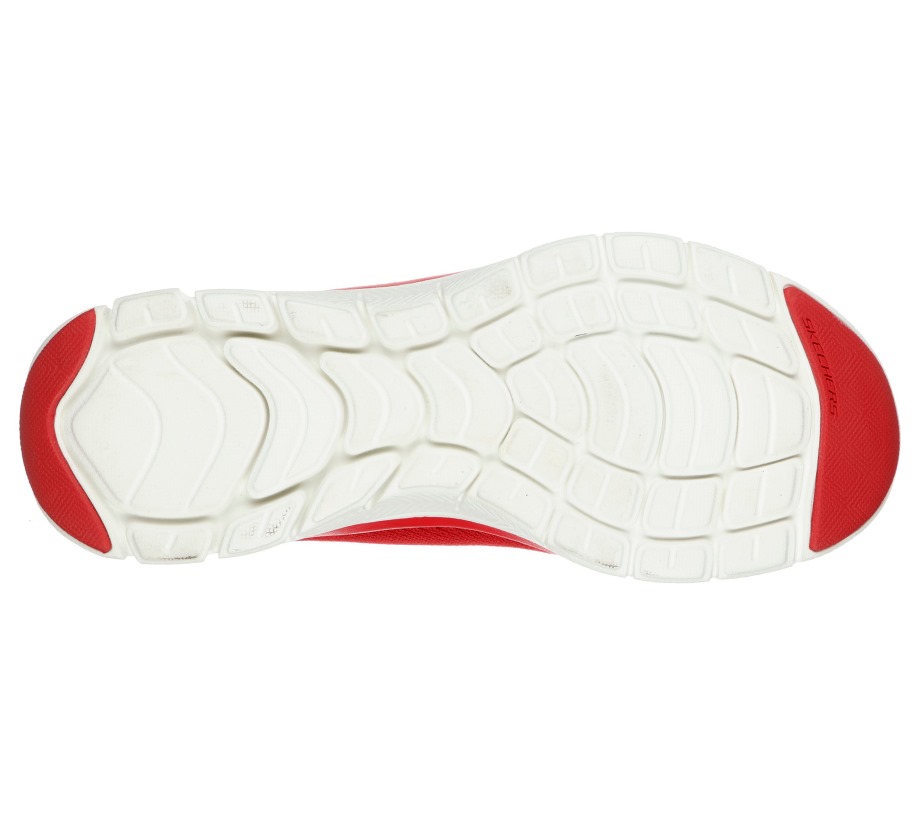 Flex Appeal 4.0 Brilliant View Red Skechers