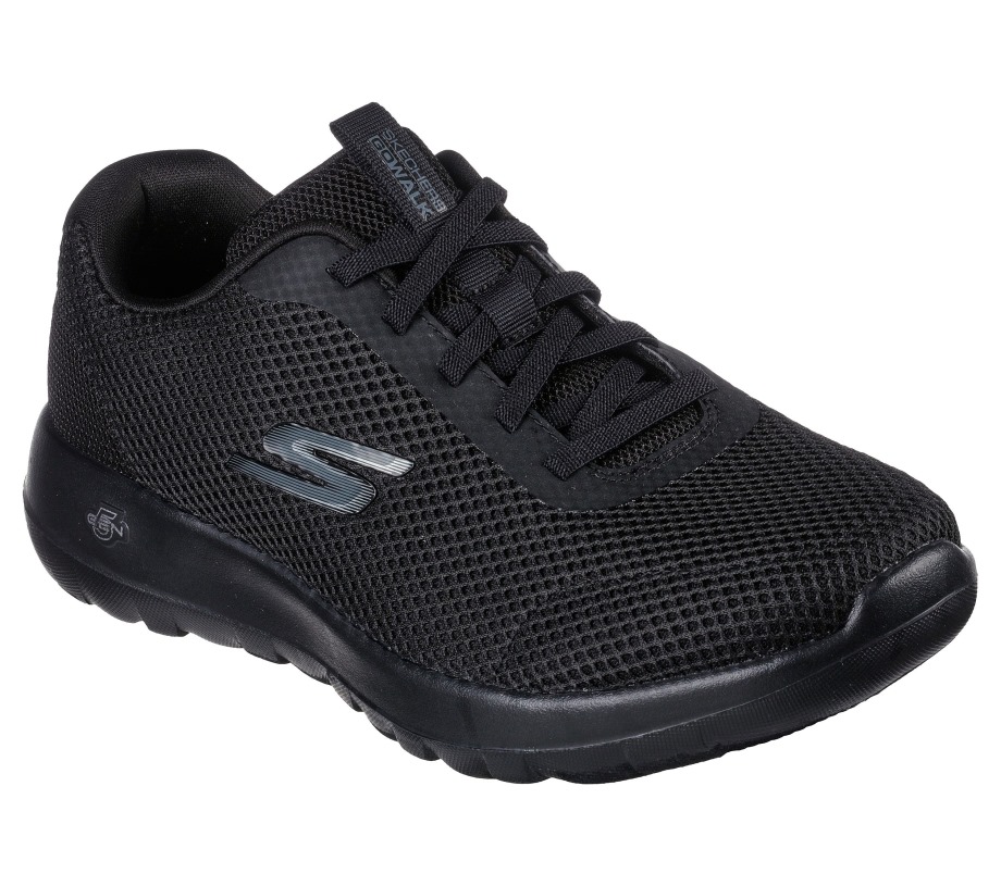 GOwalk Joy Light Motion Black Skechers