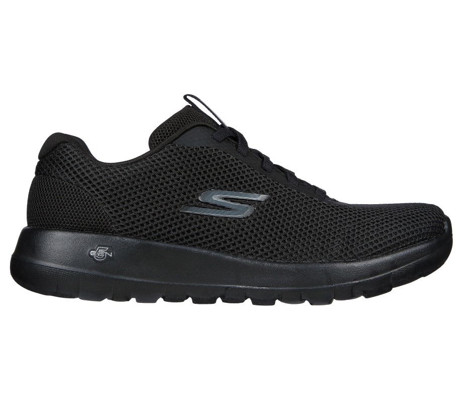 GOwalk Joy Light Motion Black Skechers