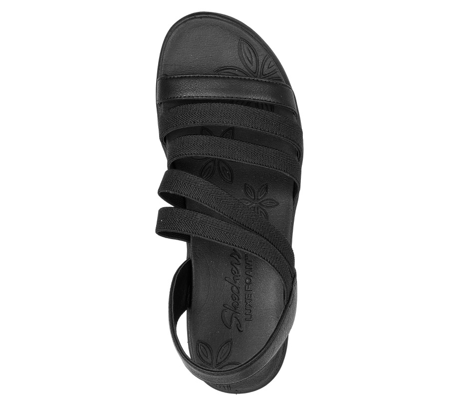 Pier-Lite All You Black Skechers