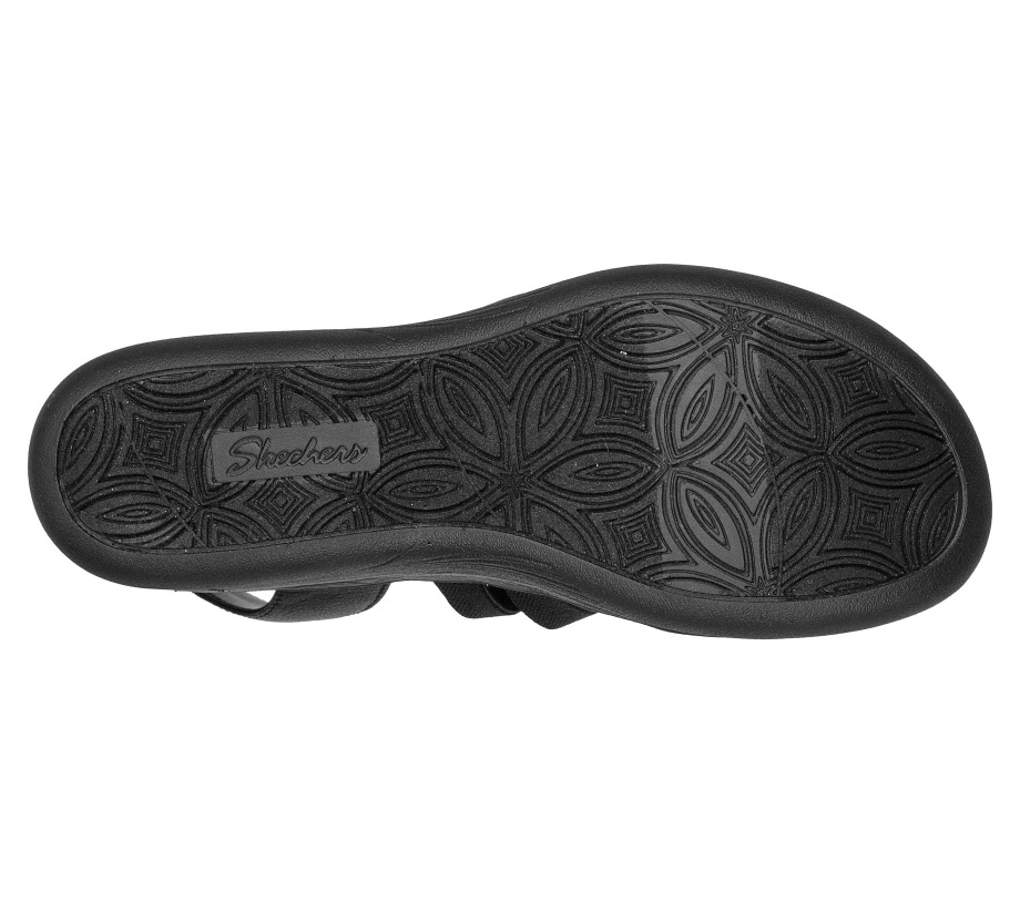 Pier-Lite All You Black Skechers