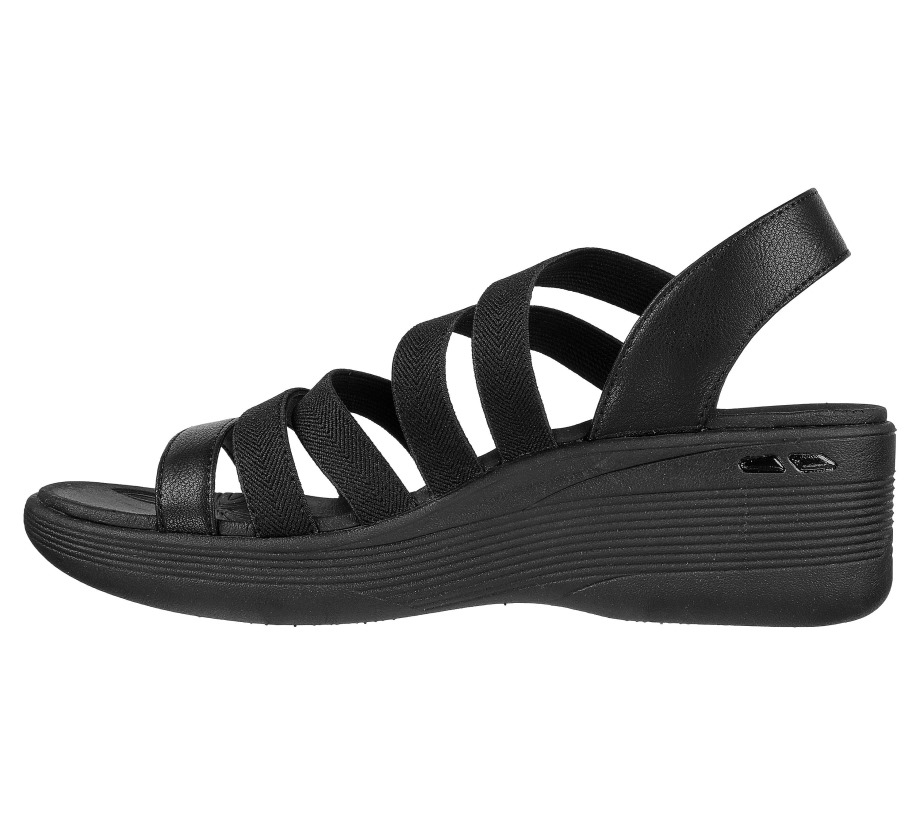 Pier-Lite All You Black Skechers