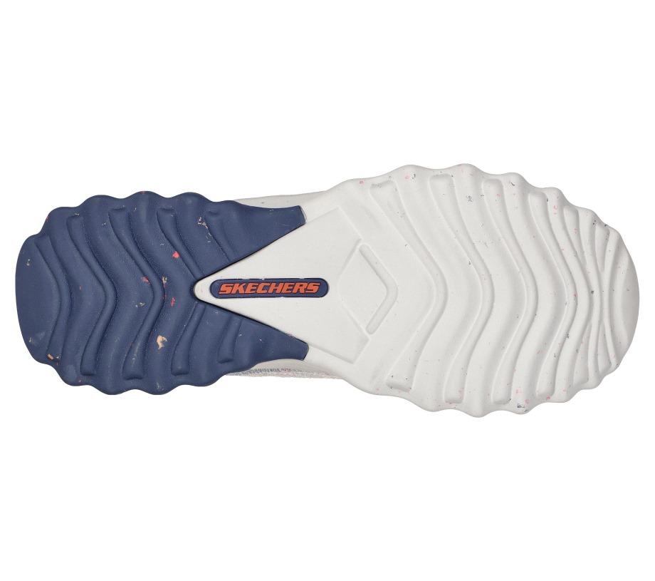 Skechers Relaxed Fit Voston Reever Gray Navy