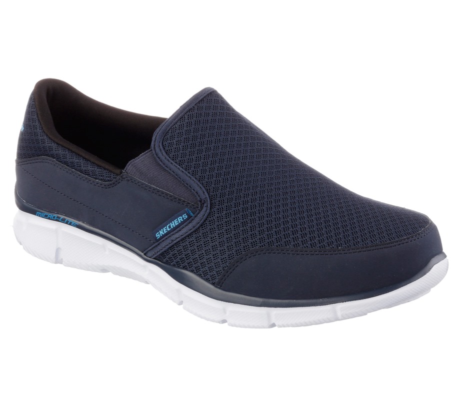 Equalizer Persistent Skechers Navy