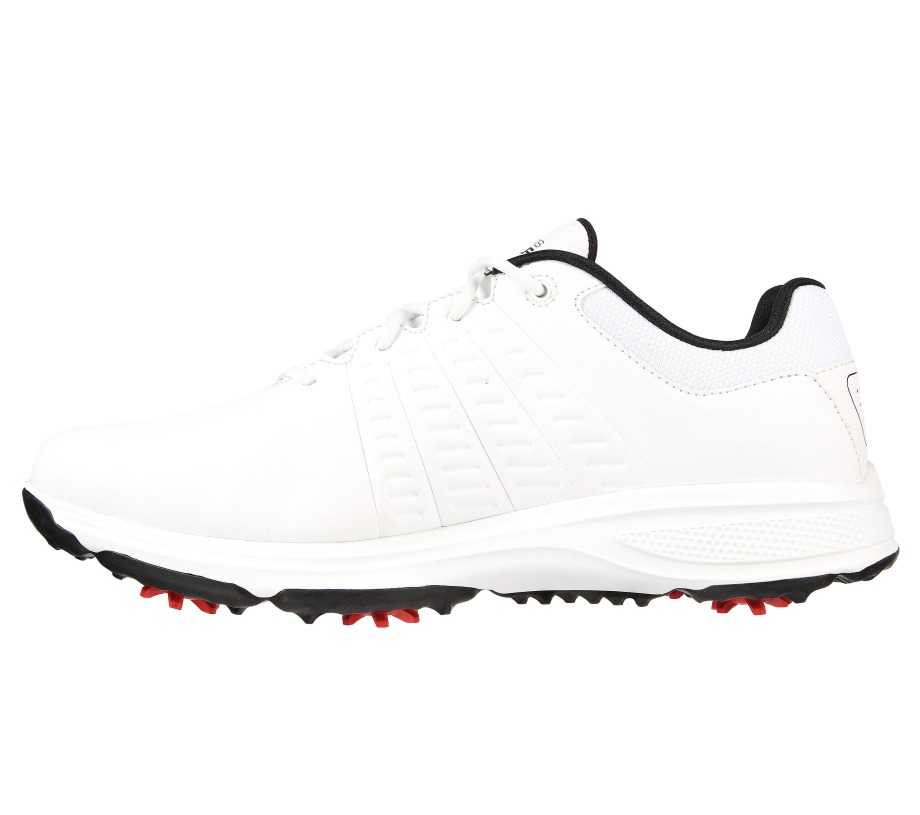 GO GOLF Torque 2 Skechers White Black