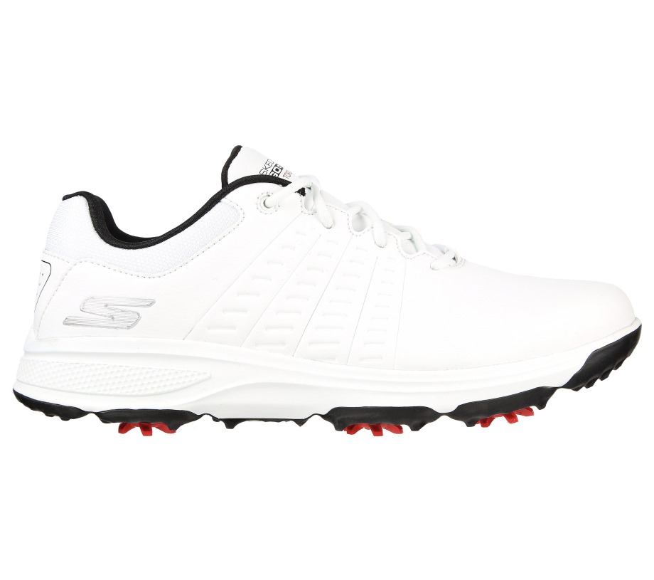 GO GOLF Torque 2 Skechers White Black