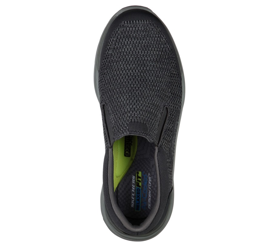 Relaxed Fit Expected 2.0 Arago Skechers Gray
