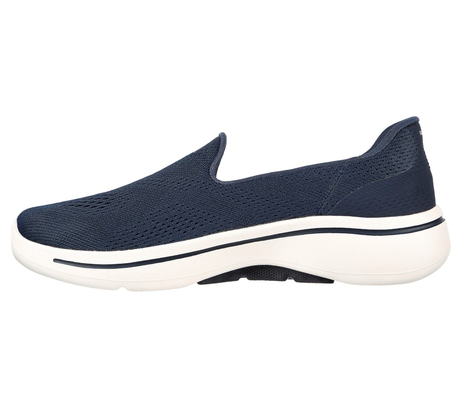 GO WALK Arch Fit Imagined Navy Skechers