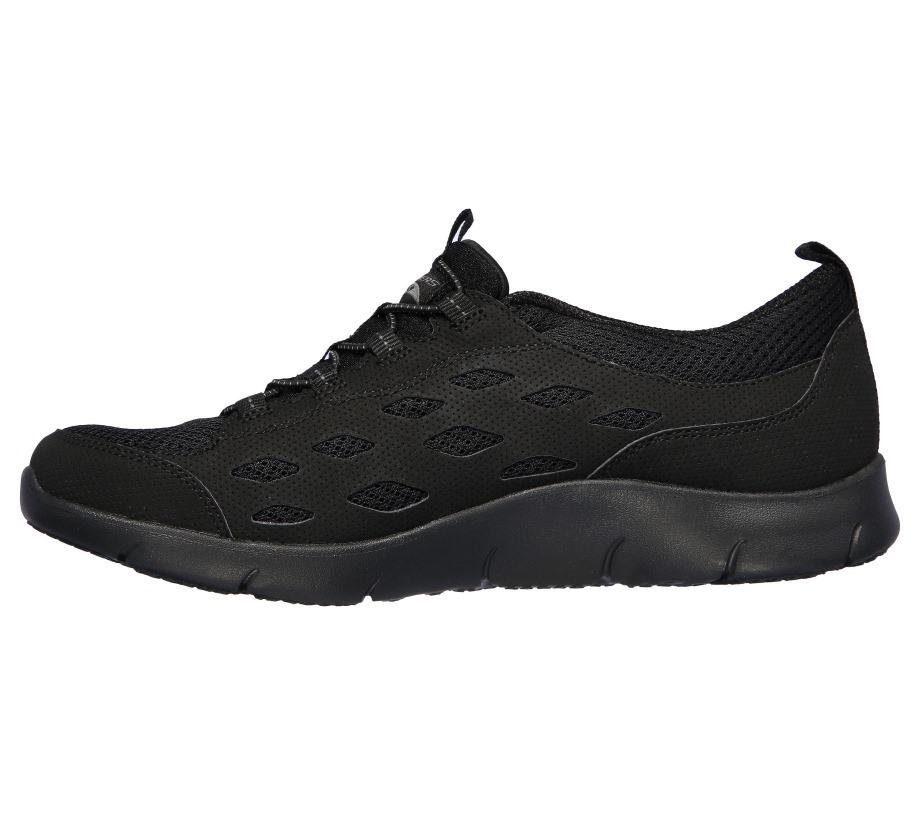 Arch Fit Refine Black Skechers