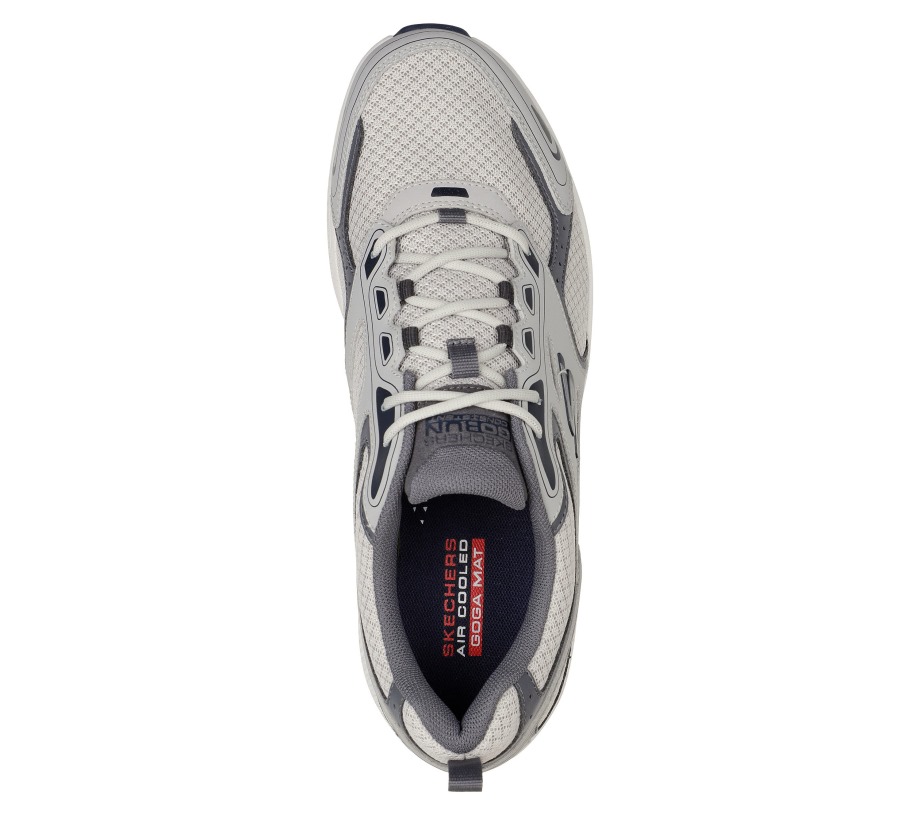 GOrun Consistent Skechers Gray Navy