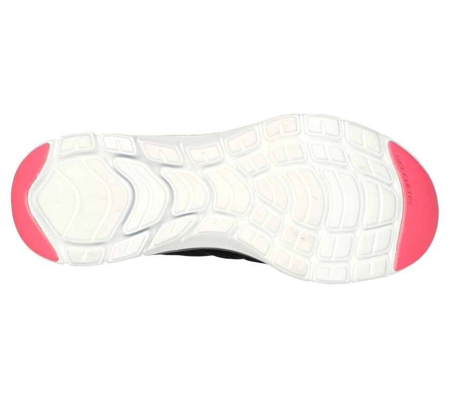 Skechers Flex Appeal 4.0 Elegant Ways Black Multi