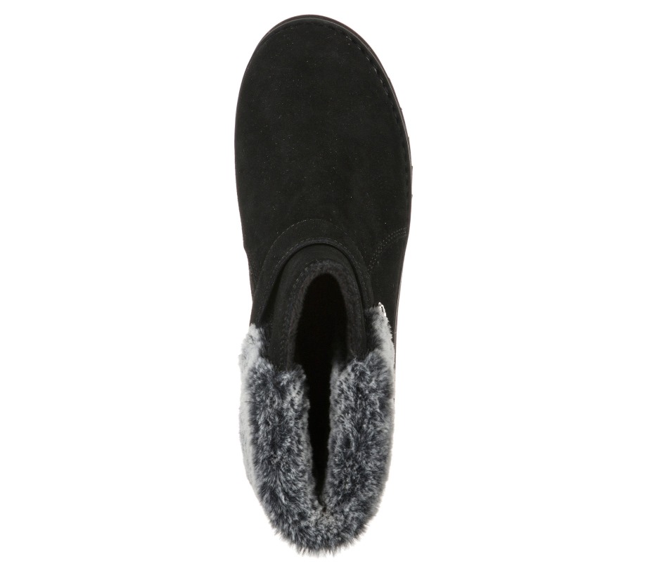 Keepsakes 2.0 Winter Bling Black Skechers