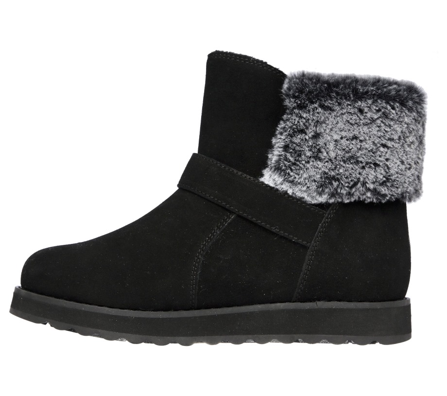 Keepsakes 2.0 Winter Bling Black Skechers