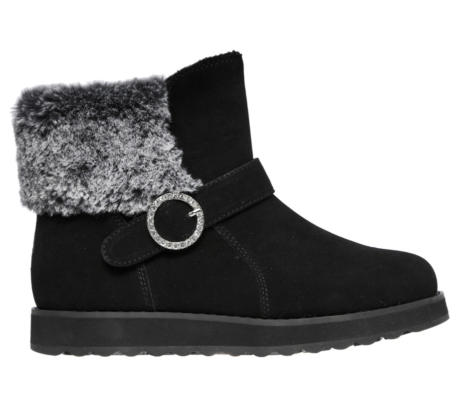 Keepsakes 2.0 Winter Bling Black Skechers